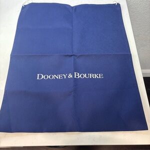 Dooney & Bourke Royal Blue Storage Bag